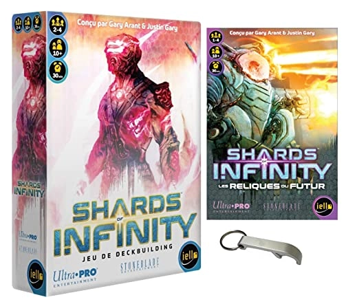 Shards of Infinity + Relics of the Future Expansion (French)