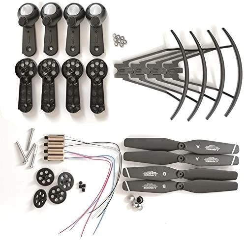 fpv drone arm replacement kit - S167 S166 3.7V