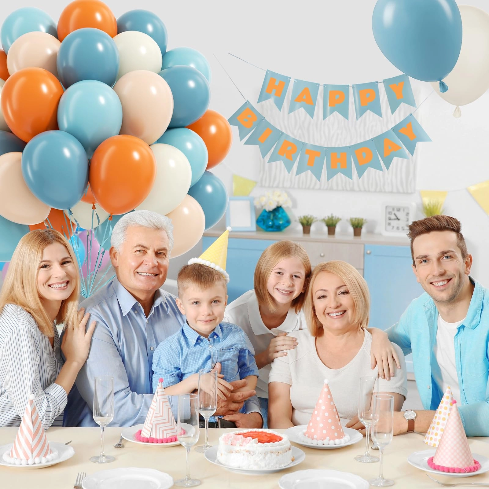Balloons - 60pcs Party
