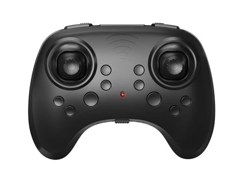 Fireball - RC Quadcopter 6-axis stabilization