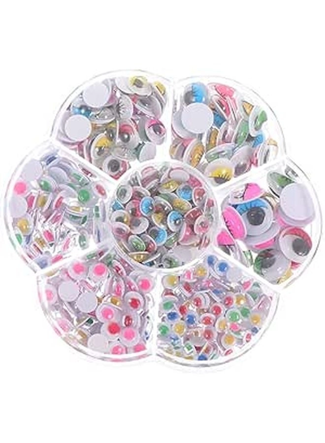 DOITOOL Googly Eye Stickers