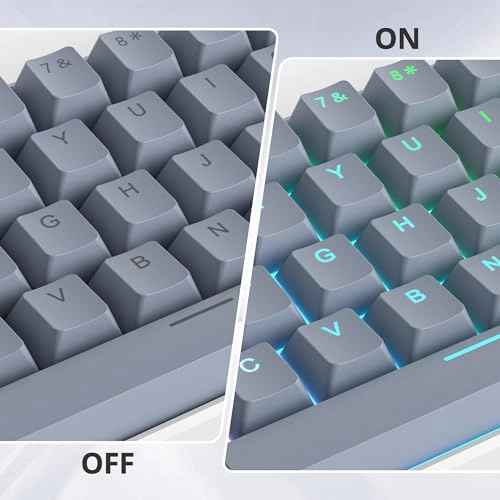 61 Keycaps - Standard ANSI