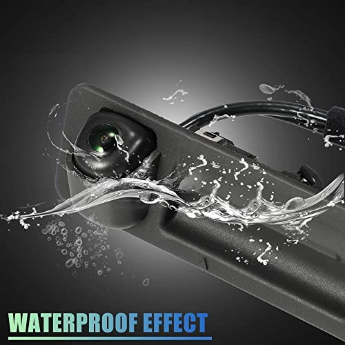 95760B1100 - Rear View Back Up Camera High Resolution