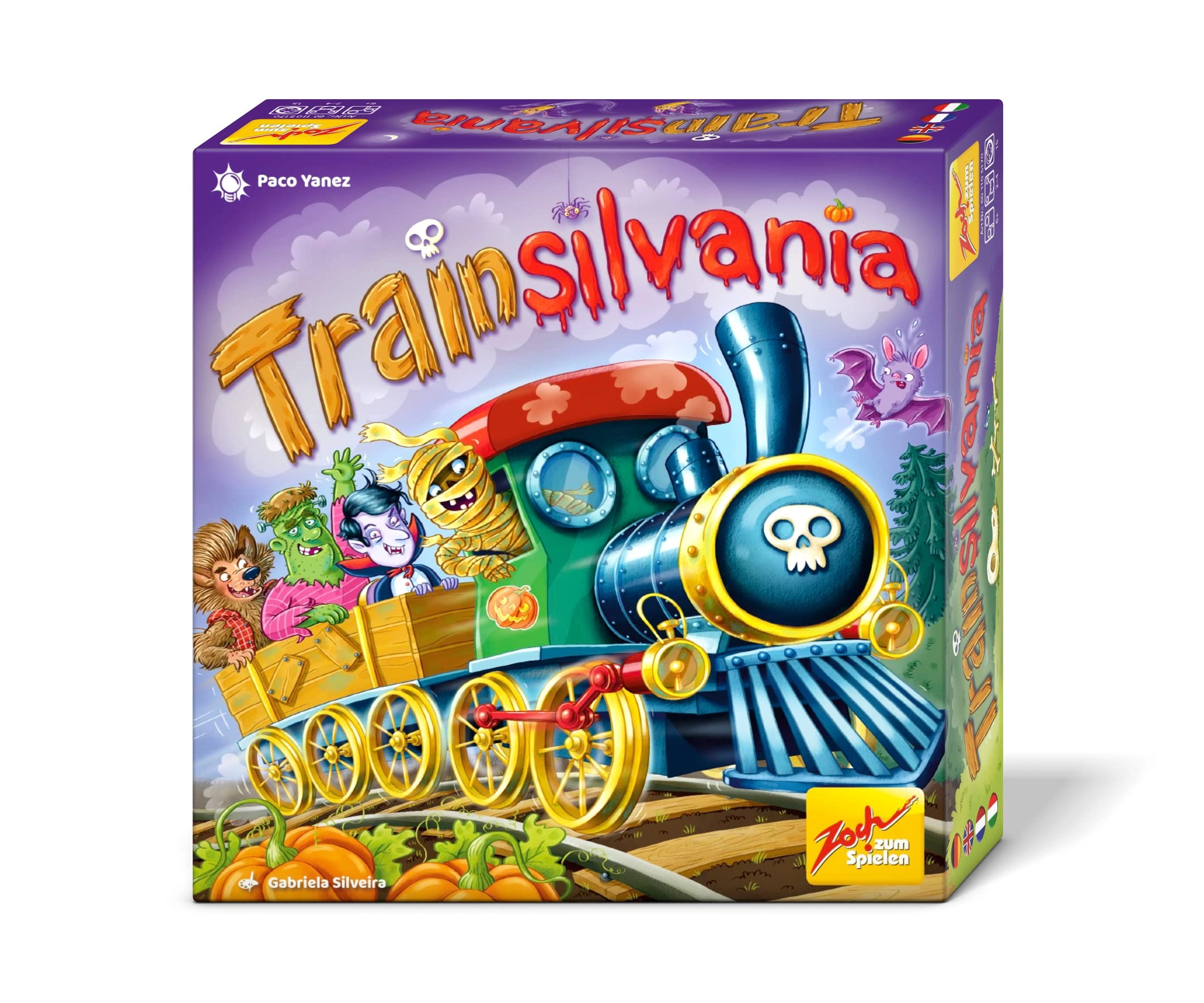 Zoch Trainsilvania (German)