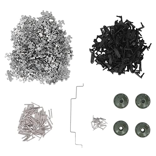 RC Tank Tracks - Aluminum Alloy WPL E 1 GAZ 71