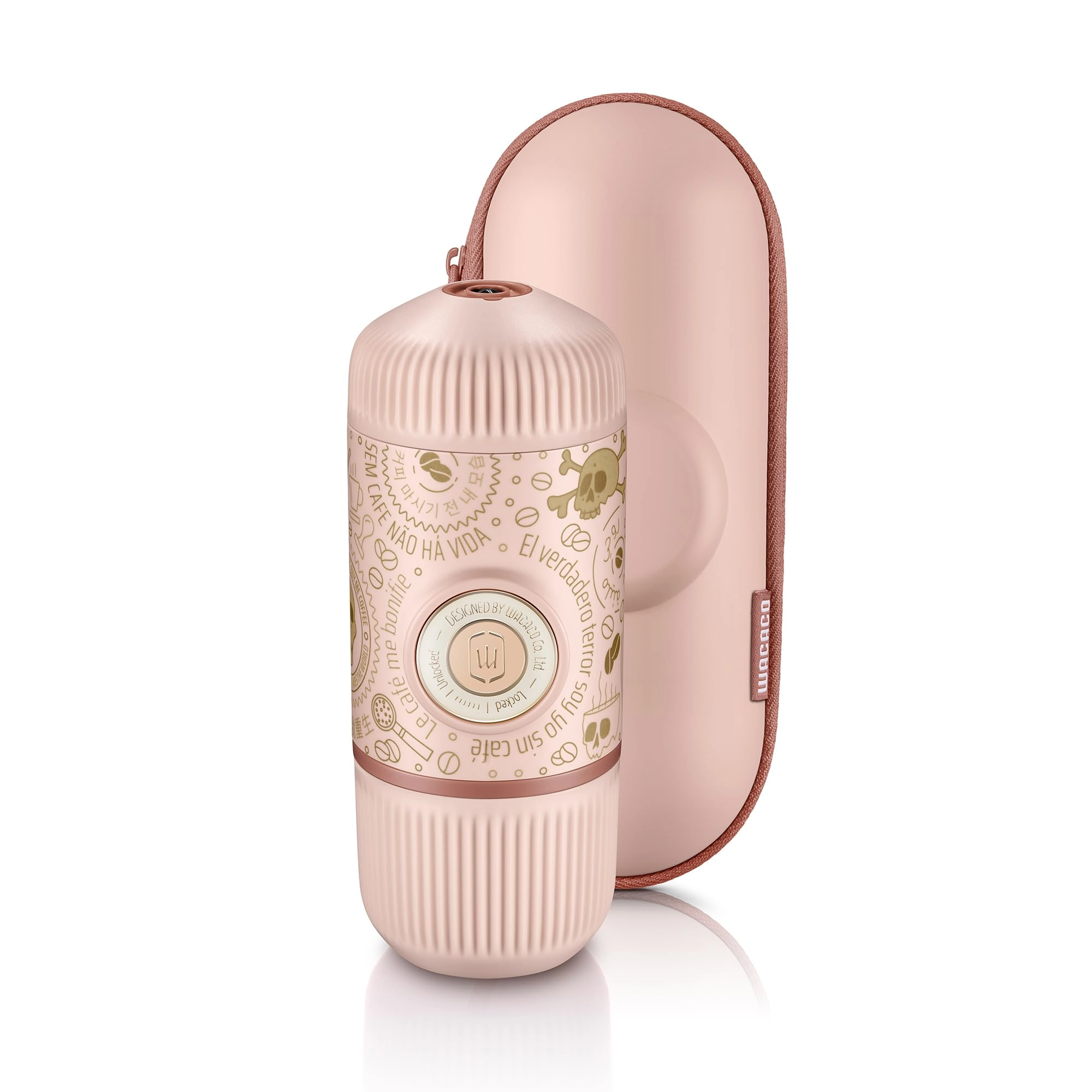 Nanopresso - 2.8 Fluid Ounces