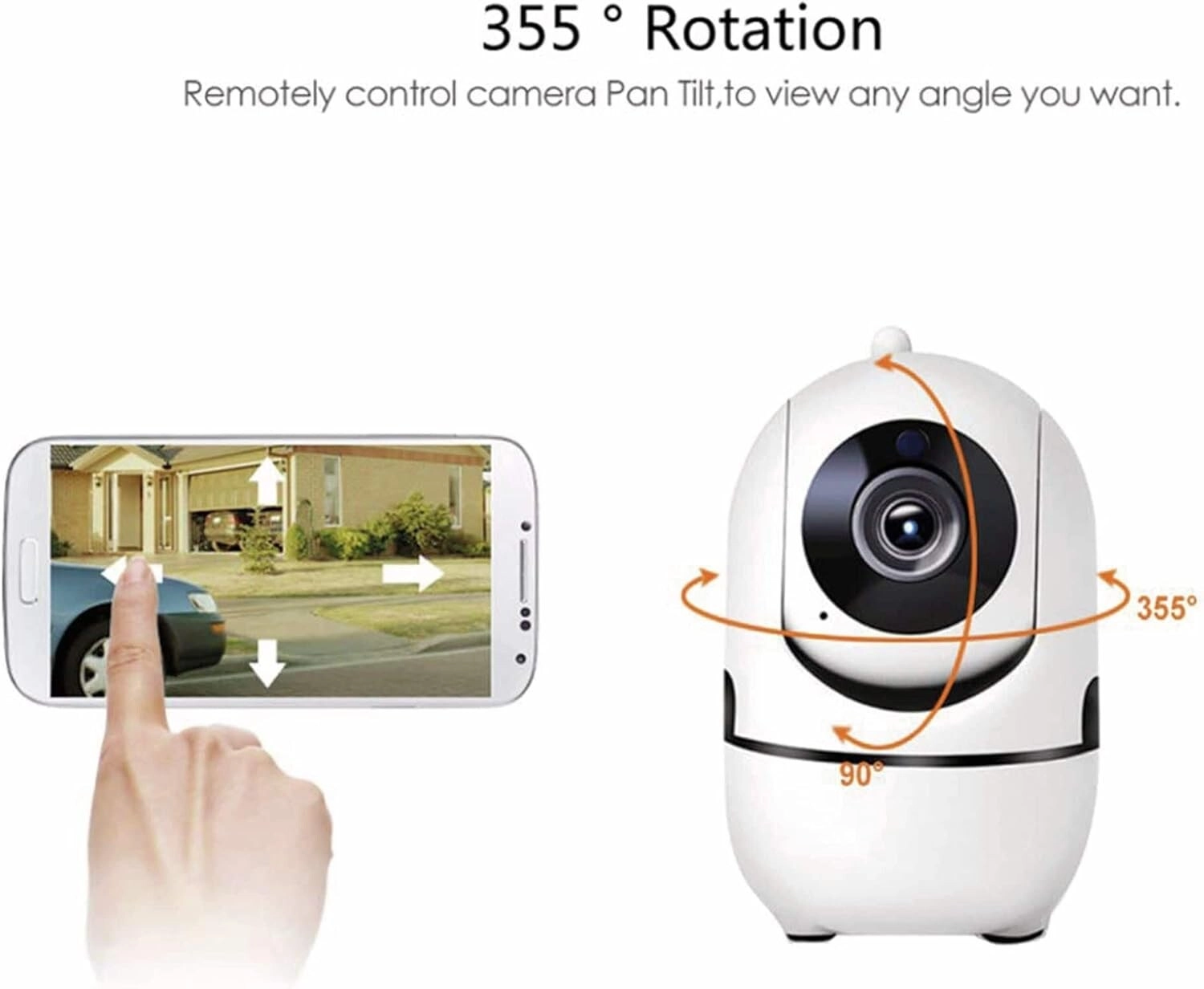 Indoor Security Camera