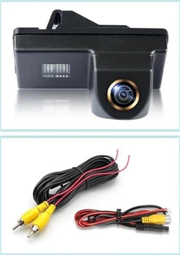 Rear View Camera - Night vision Wire AHD 720P