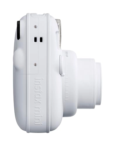 mini 13 - Instant Camera Clay White