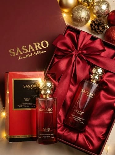 SASARO Exotic Arabian Eau de Parfum 80 ml