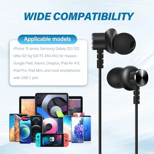 EM31 Wired Earbud
