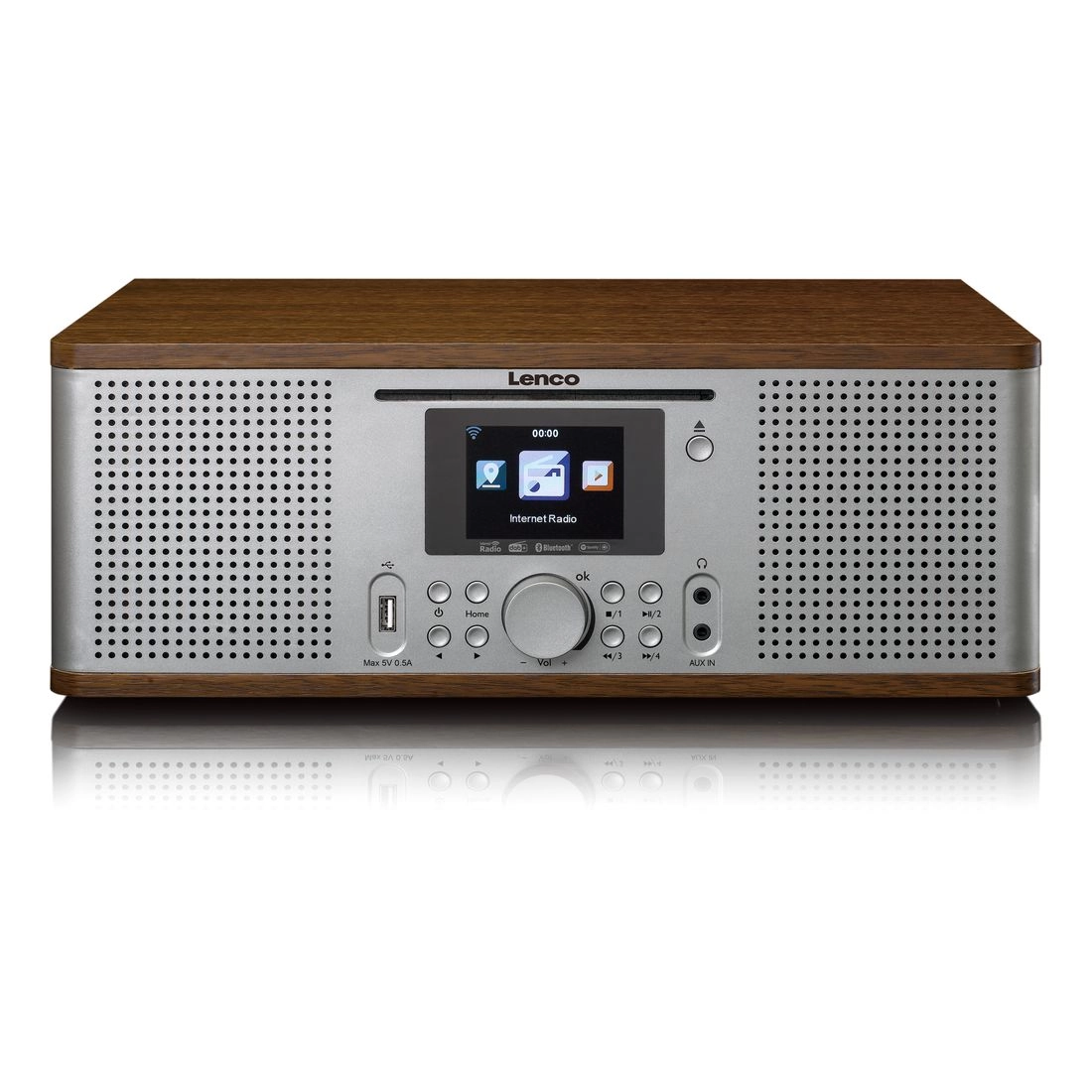 Lenco DIR-270WD - internet radio
