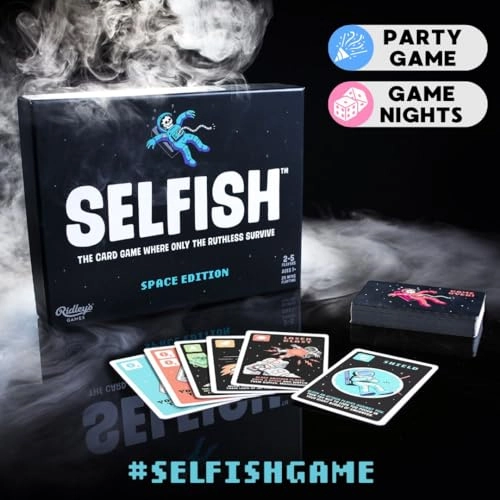 Selfish: Space Edition