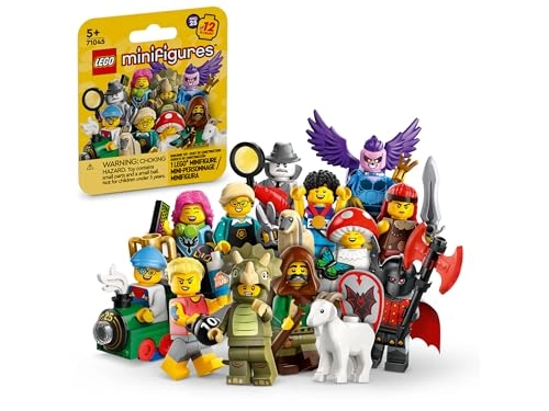 Minifigures Series 25 (71045) - Collectible