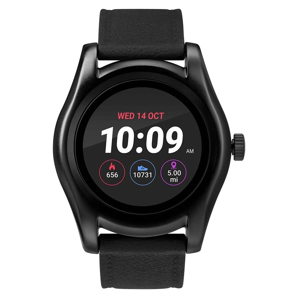 Timex iConnect 45mm Silicone
