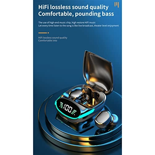 BT5.3 Wireless Earbud