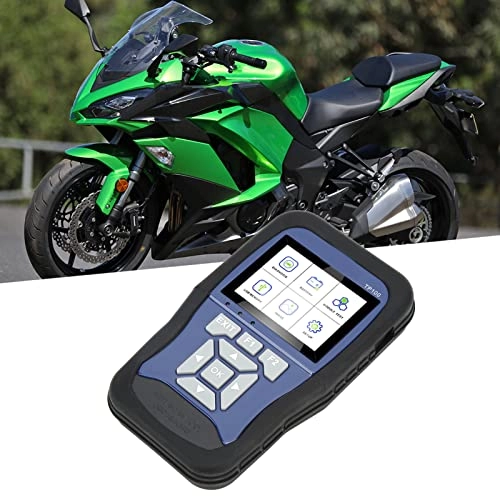 Motorcycle Scanner