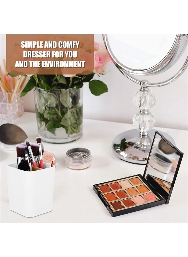 Bamboo Toothbrush Holder - 3 Slots