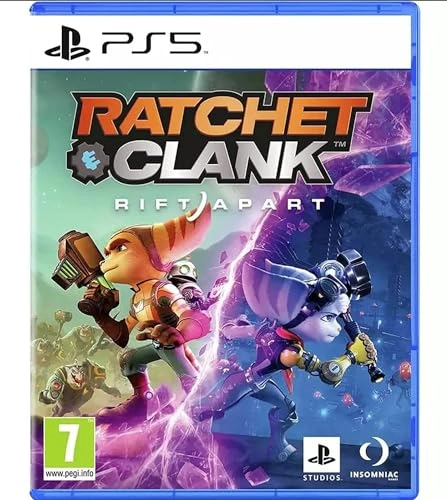 Ratchet & Clank: Rift Apart - PlayStation 5