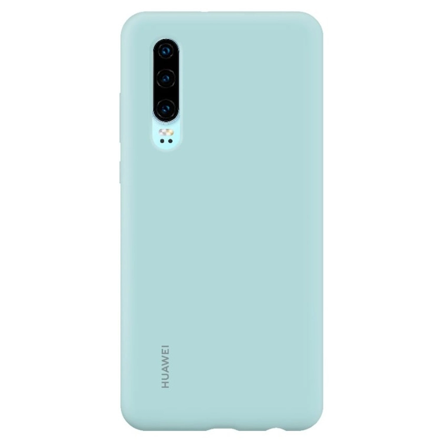 Elle Silicone Car Case for Huawei P30