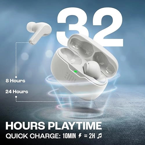 (Refurbished) Vibe Beam Wireless Earbud