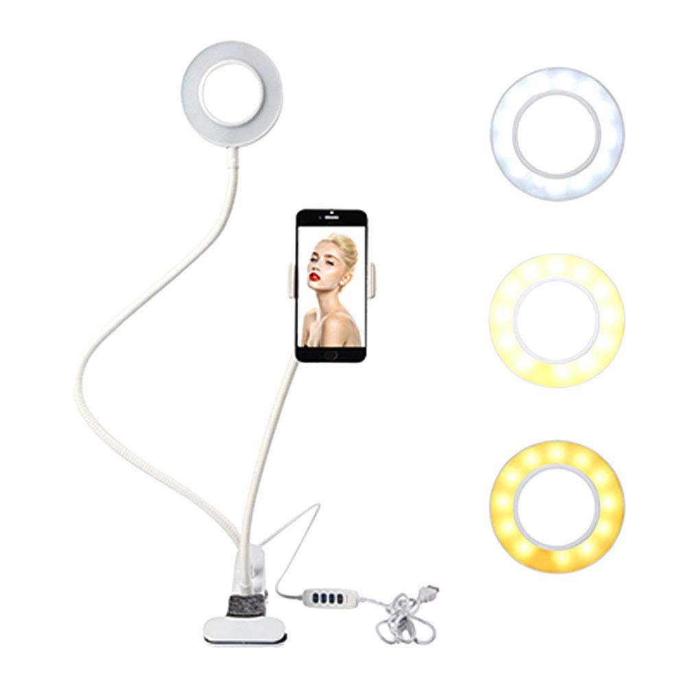 Desktop Selfie Beauty Ring Fill Light - 16CM 20CM