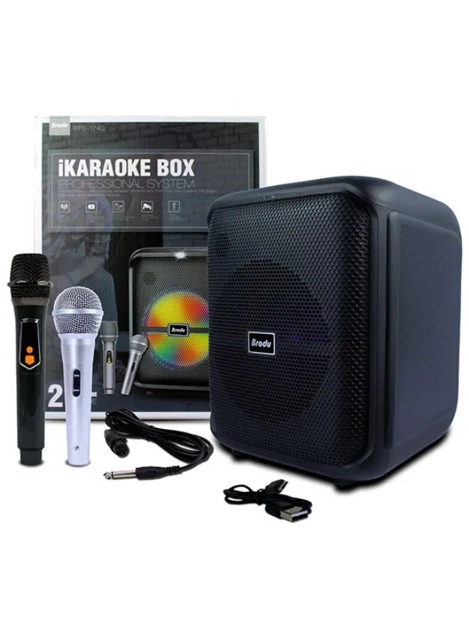 BTS 1740 - Dual Microphone