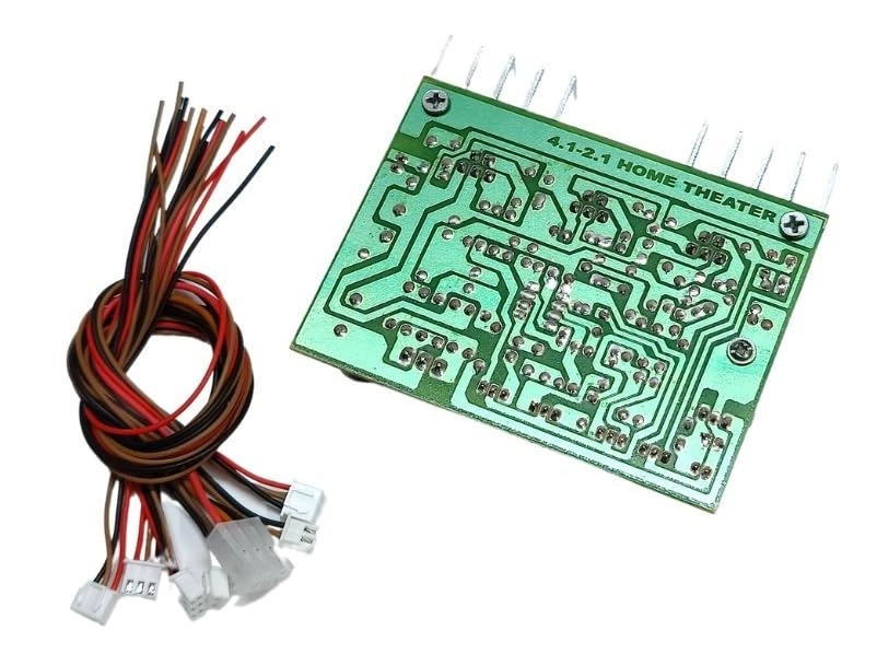 3ICMW - 3 channels 100 Watt