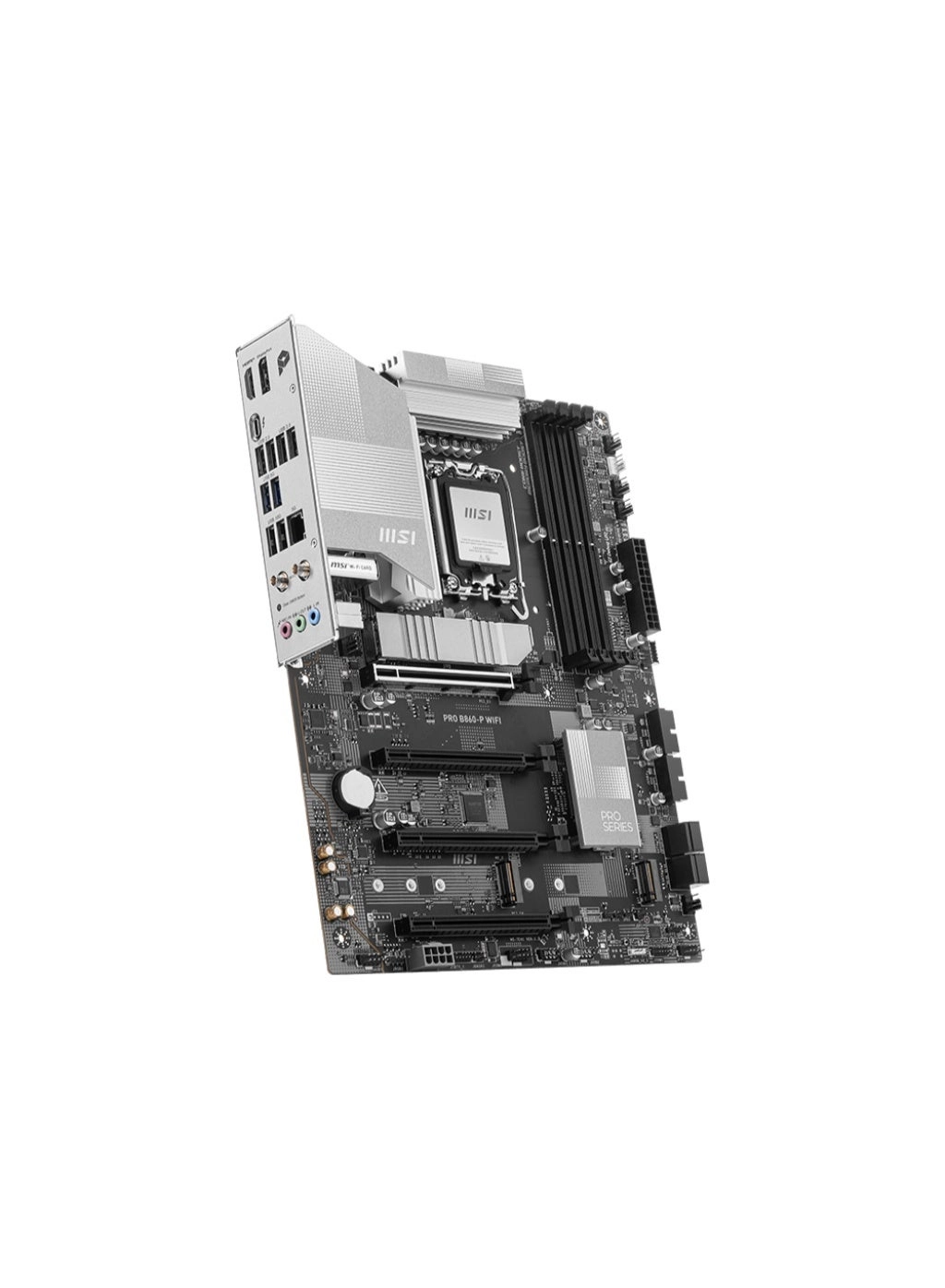 PRO B860-P - LGA 1851 4x DDR5 256GB