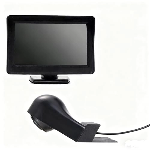 TFT LCD Monitor + Reversing Camera - Night vision 1280 x 720