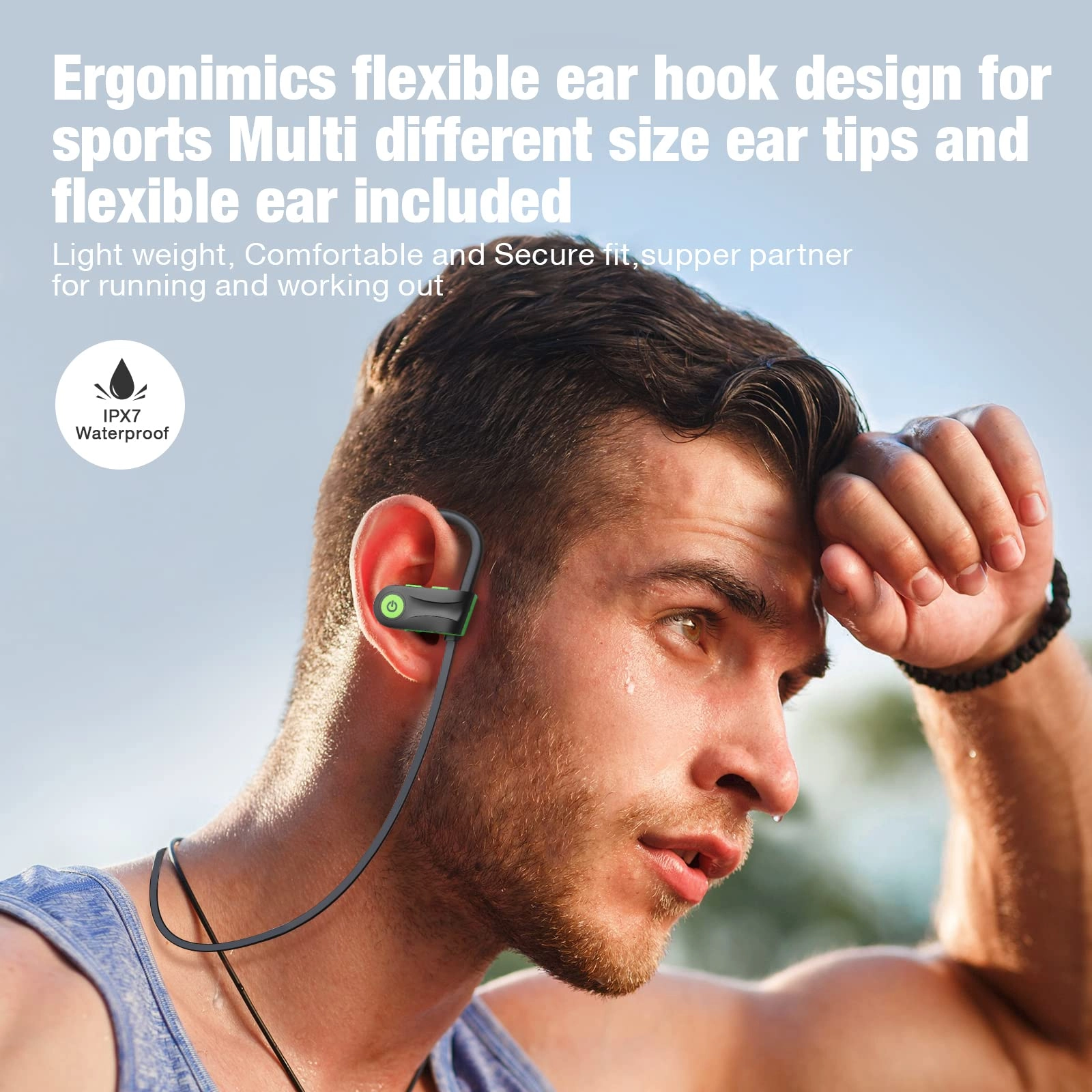 U18 Wireless Earbud