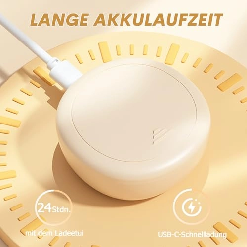 Invisible Sleep Earbuds Wireless Earbud