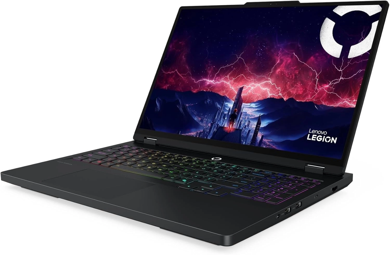 Legion Pro 5 16ADR10 - 16'' Ryzen 7-8745HX 32GB DDR5 1TB SSD