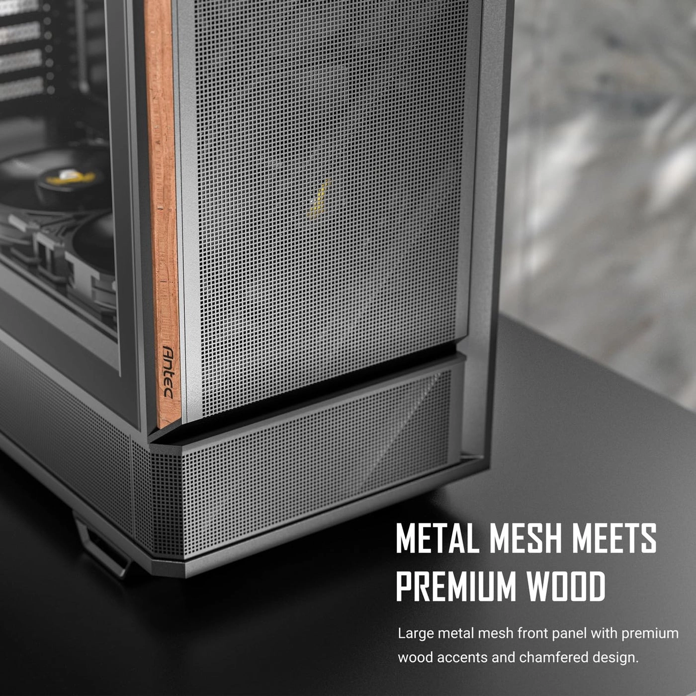P30 AIR - Mid-Tower ATX
