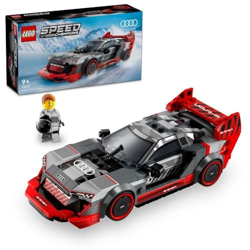 LEGO Speed Champions Audi S1 E-tron Quattro - Vehicle