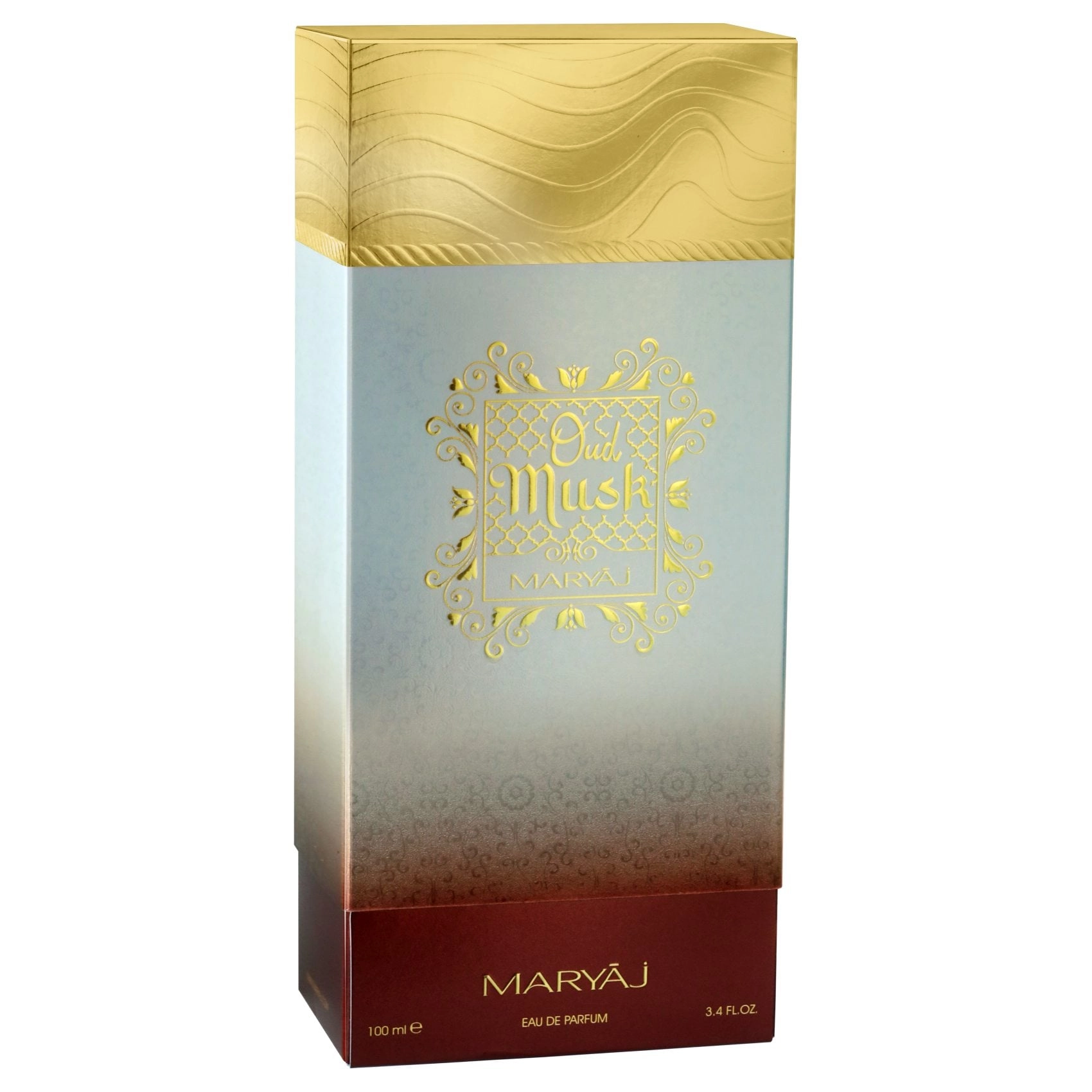 Oud Musk Eau de Parfum 100ml