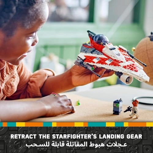 Star Wars Jedi Bob’s Starfighter (75388)