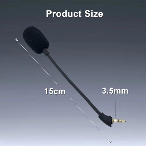 replacement mic 0042 3.5mm-Mini-Jack Microphone