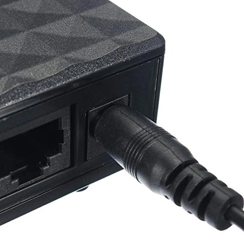 Ethernet Switch 5-Ports