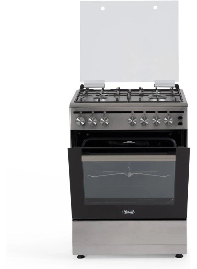 Terim TERGC6064ST GAS Cooker