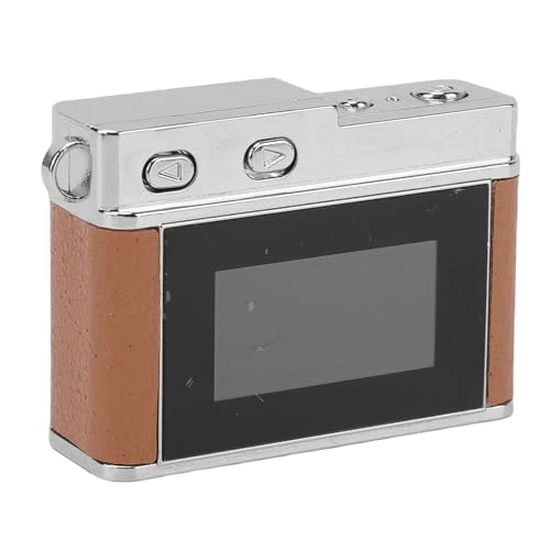 Micro Video Recorder - 1080p Keychain