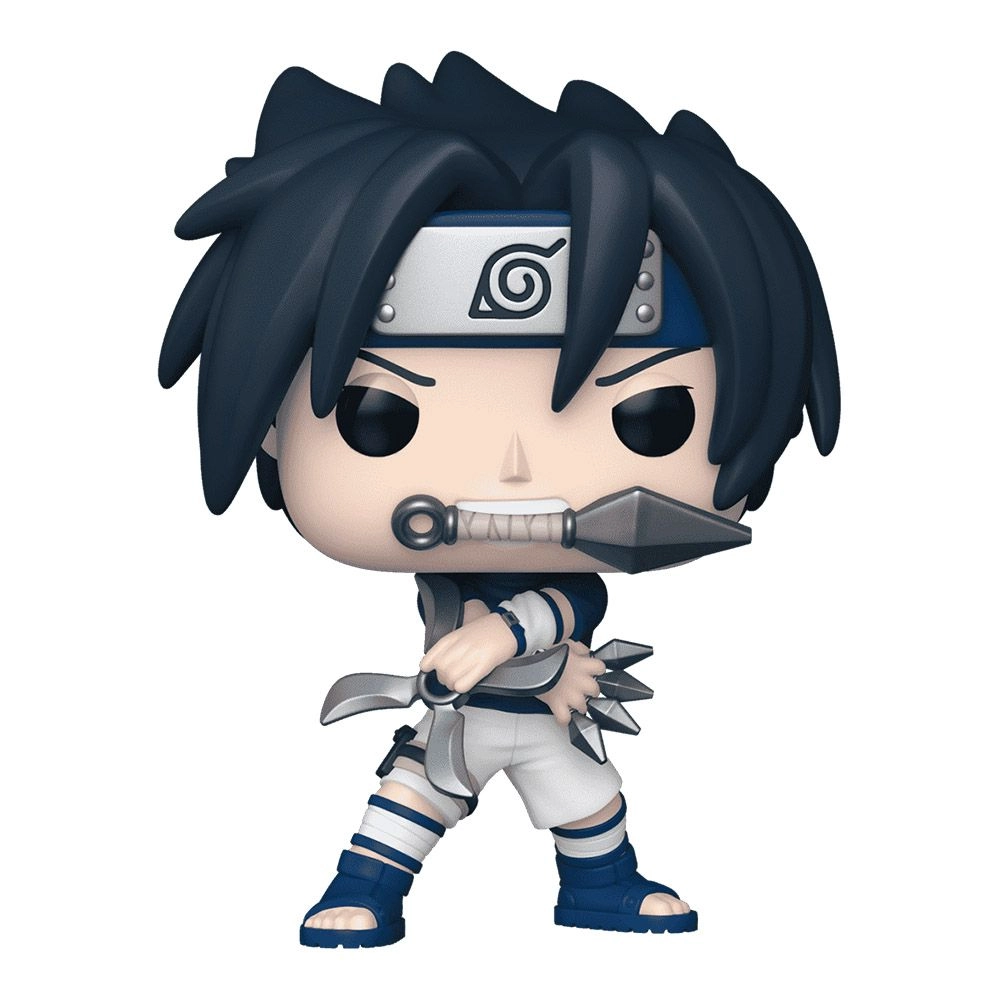 FUNKO TOYS Sasuke Uchiha - Naruto (10.7 cm) (FU80343)