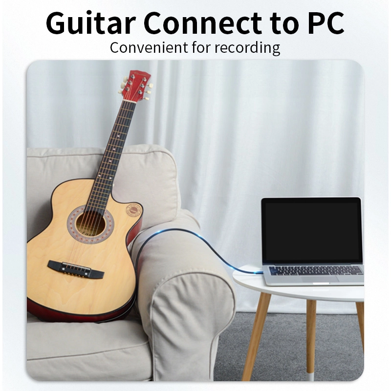 Audio Extension Cable - 2M