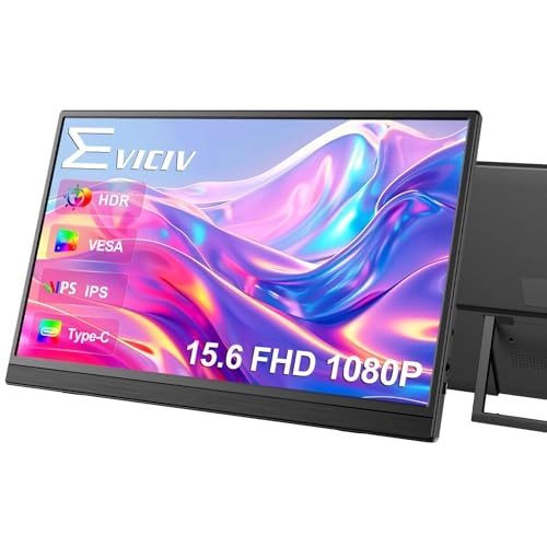 156J04 - 15.6 Inches 1080P