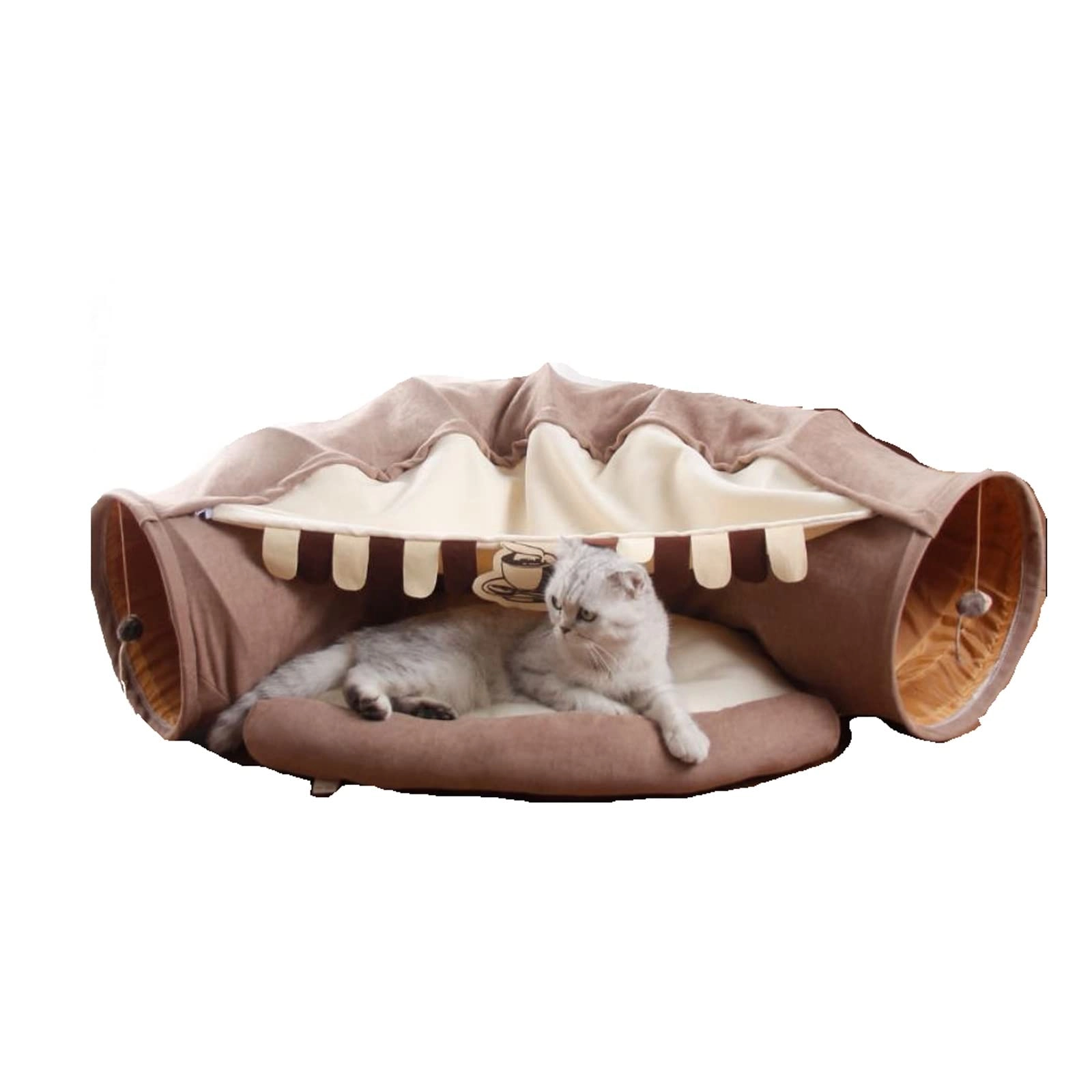 Small Dog Bed - 126*27cm polyester