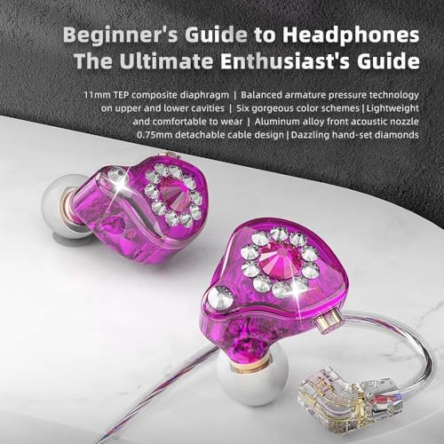 AK6 Spark Wired Earbud