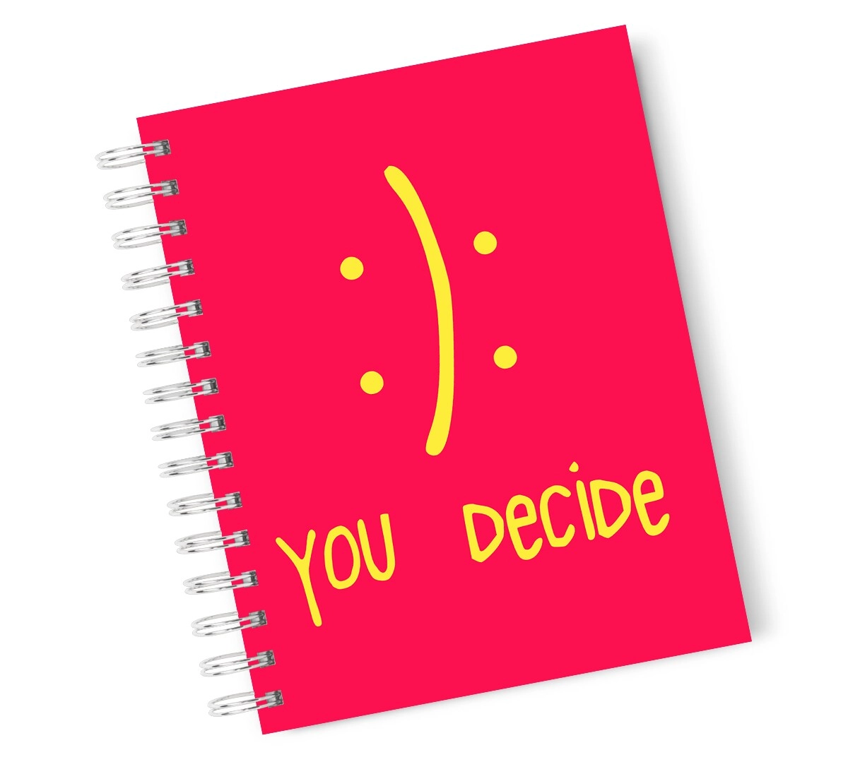 Notebook A5 Hardcover