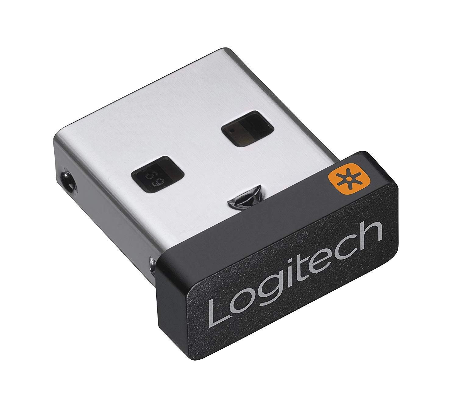 Logitech Unifying Receiver - 2.4 GHz Wireless Technology
