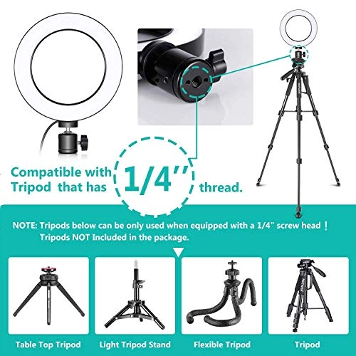 Ring Light - 10inch