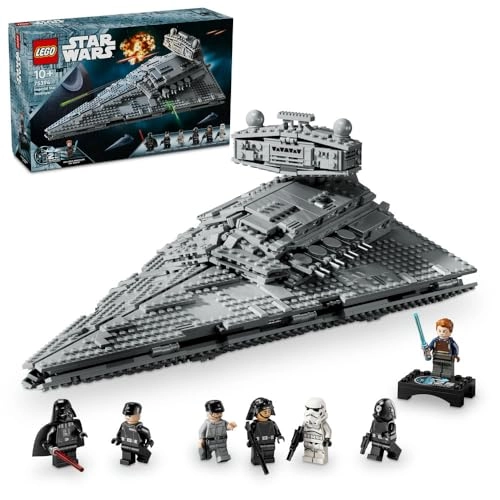 Star Wars LEGO Imperial Star Destroyer (75394) - A New Hope Darth Vader Minifigure